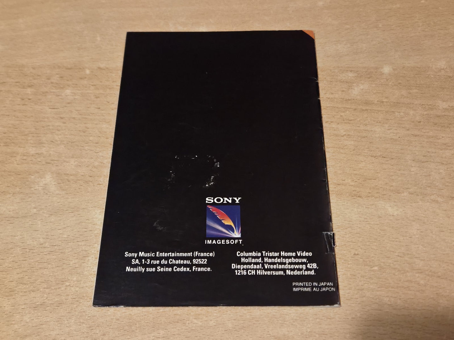 SNES Super Nintendo Flashback Spielanleitung Instruction Booklet FAH