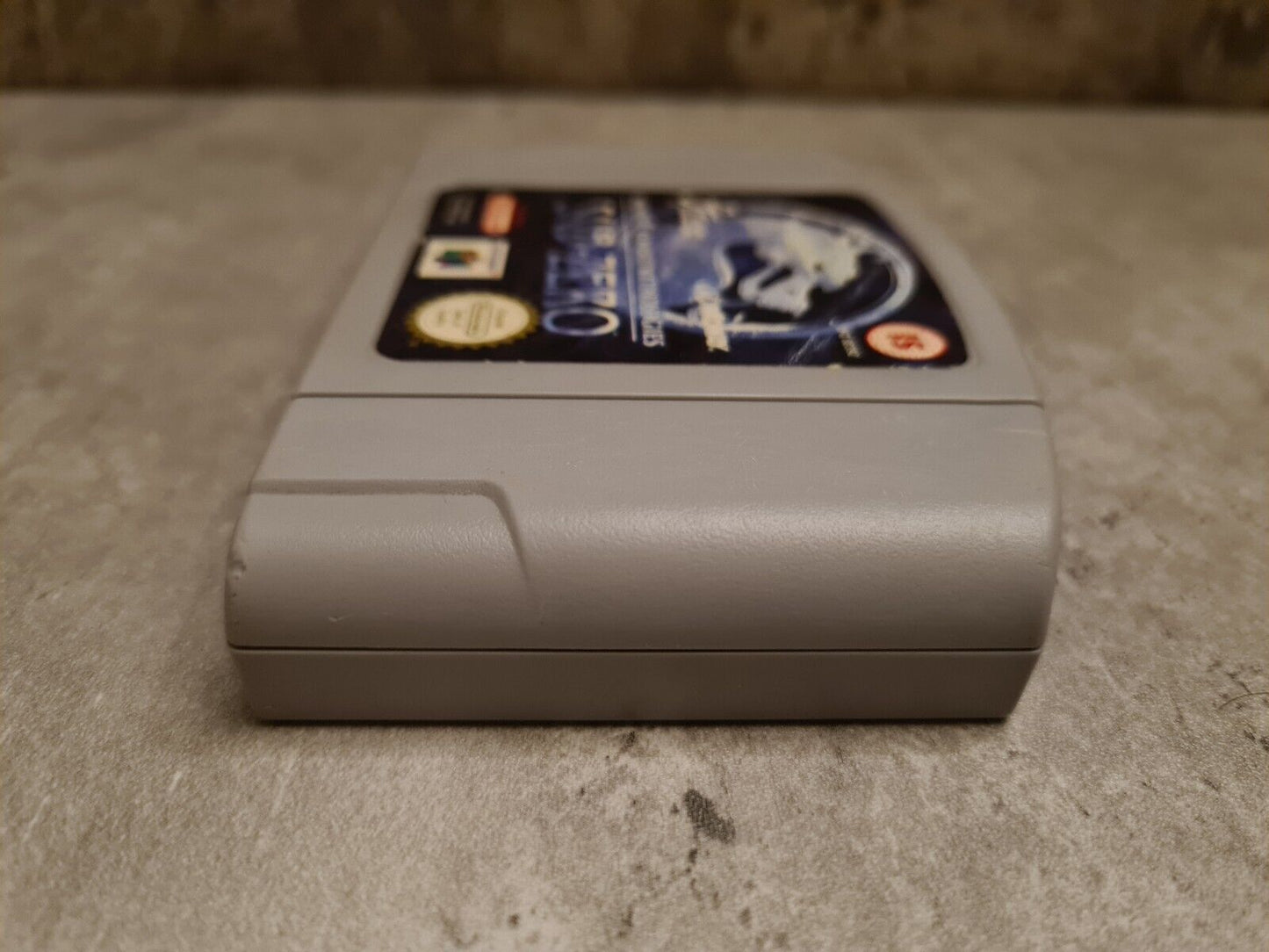N64 Nintendo 64 Mortal Kombat Mythologies Sub Zero Modul UKV - T-Retro-Games
