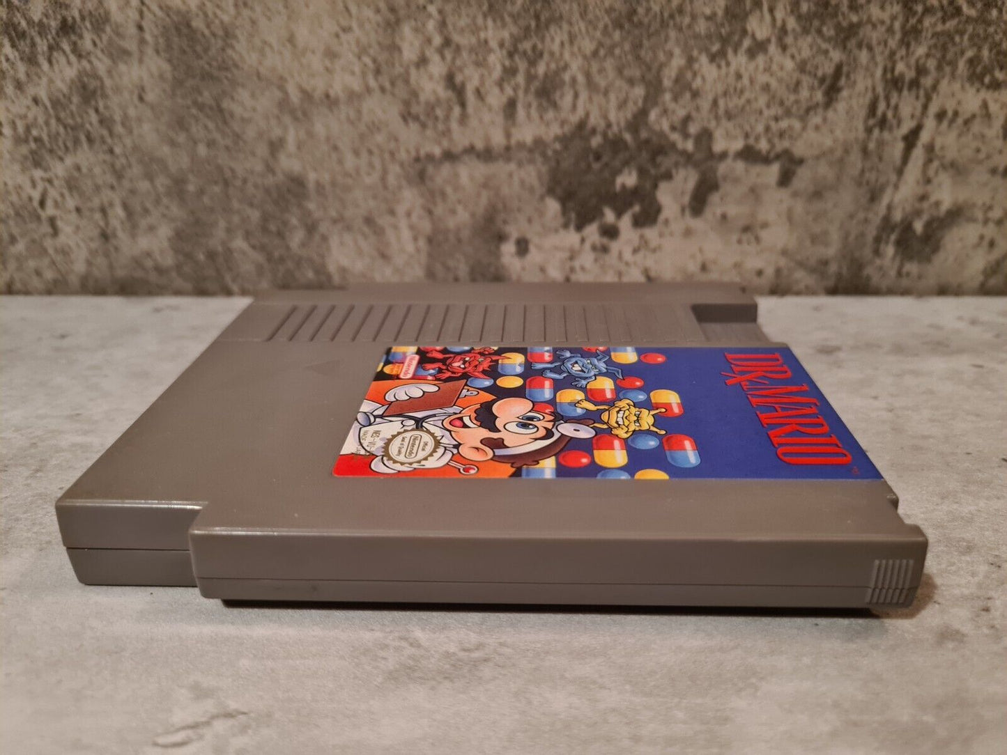 Nintendo NES Dr. Mario Modul USA - T-Retro-Games