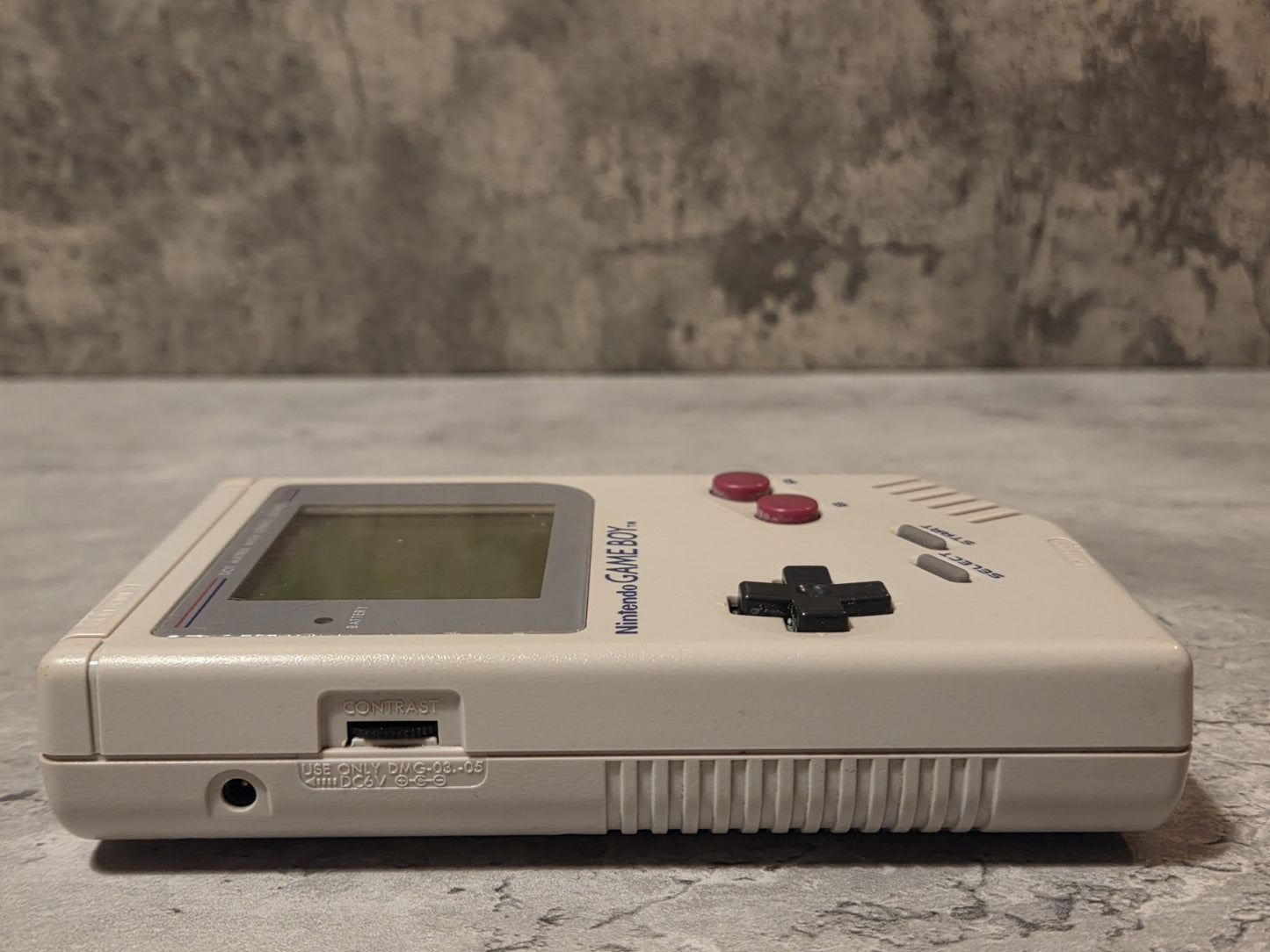 Nintendo Game Boy Classic Konsole Console Tetris OVP NOE Deutsch
