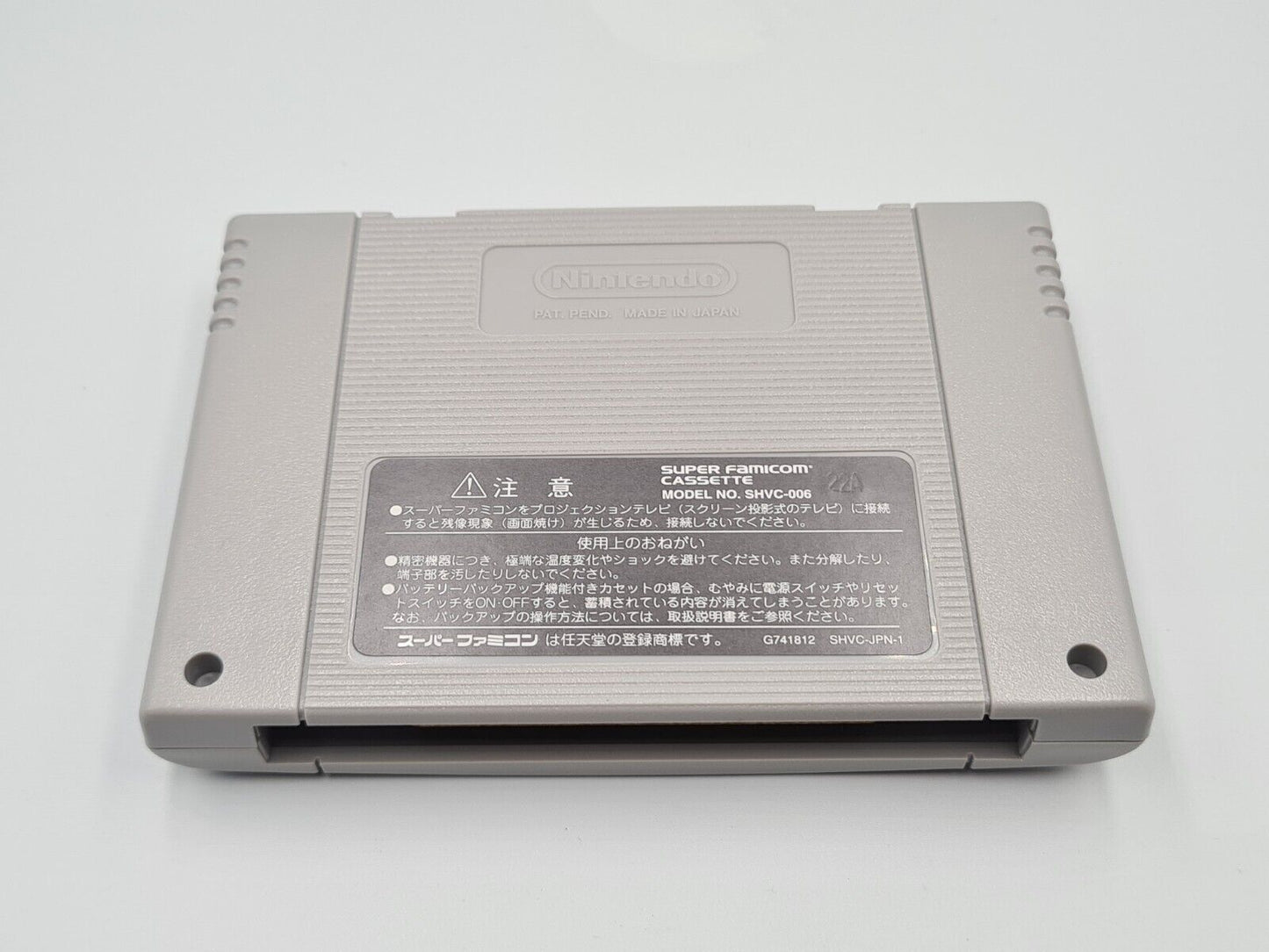 SFC Super Famicom Donkey Kong Country 3 mit OVP und Anleitung Japan - T-Retro-Games