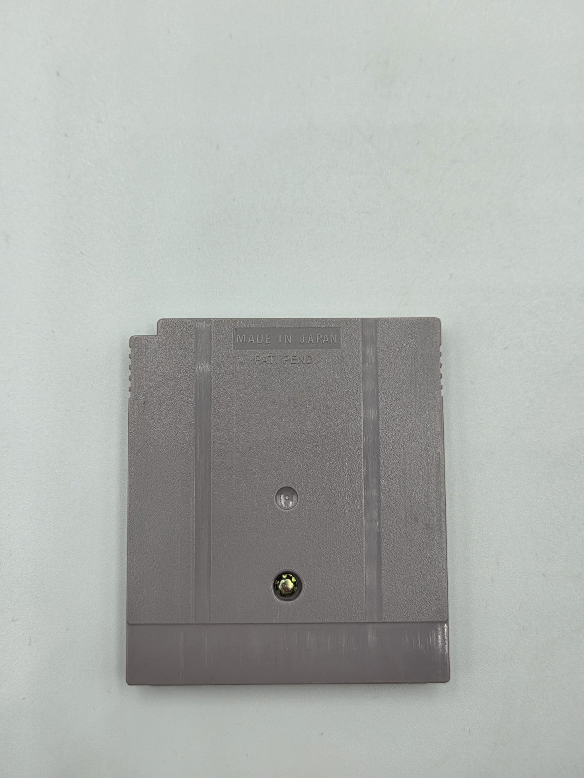 Nintendo Game Boy Classic Spiel Chuck Rock Modul UKV