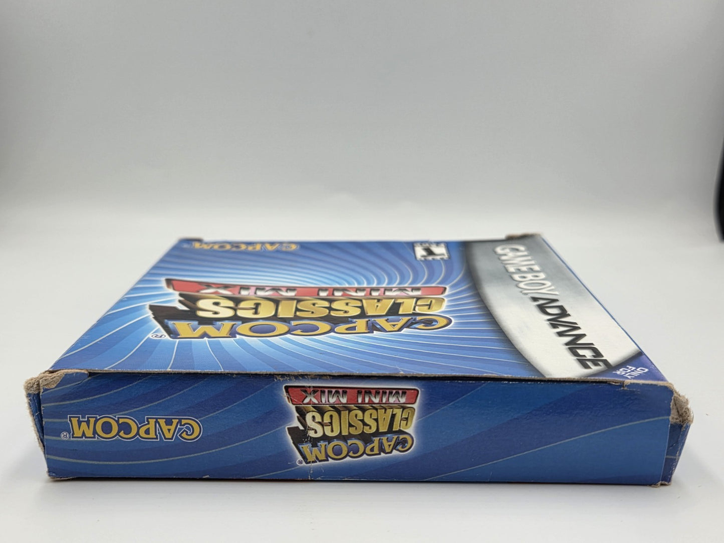 Nintendo Game Boy Advance Capcom Classics Mini Mix mit OVP und Anleitung USA