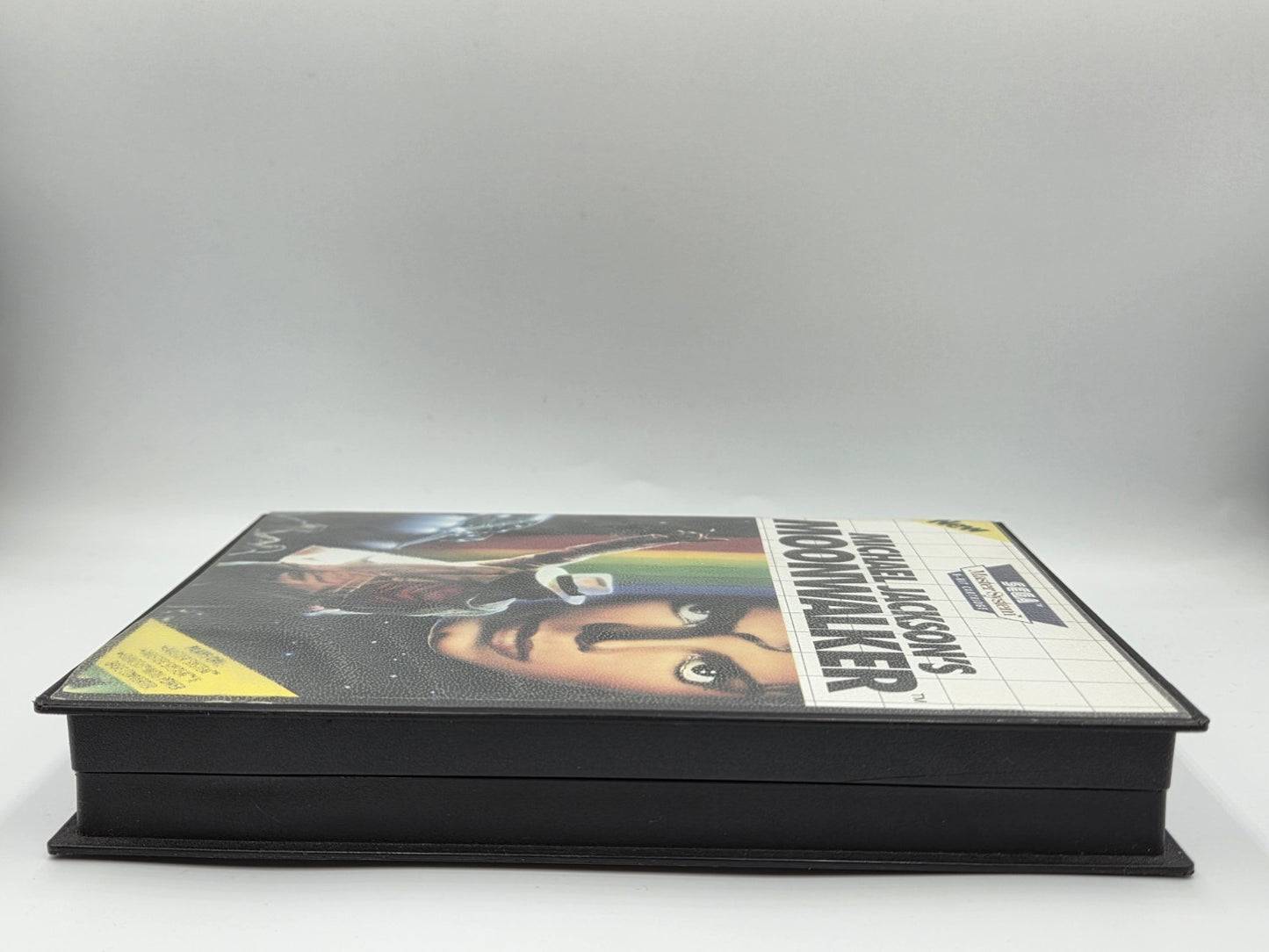 Sega Master System Michael Jackson's Moonwalker mit OVP und Anleitung USA