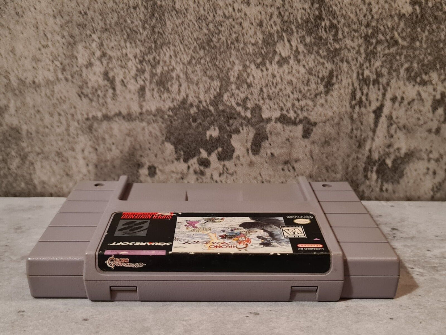 SNES Super Nintendo Chrono Trigger NTSC USA Modul - T-Retro-Games