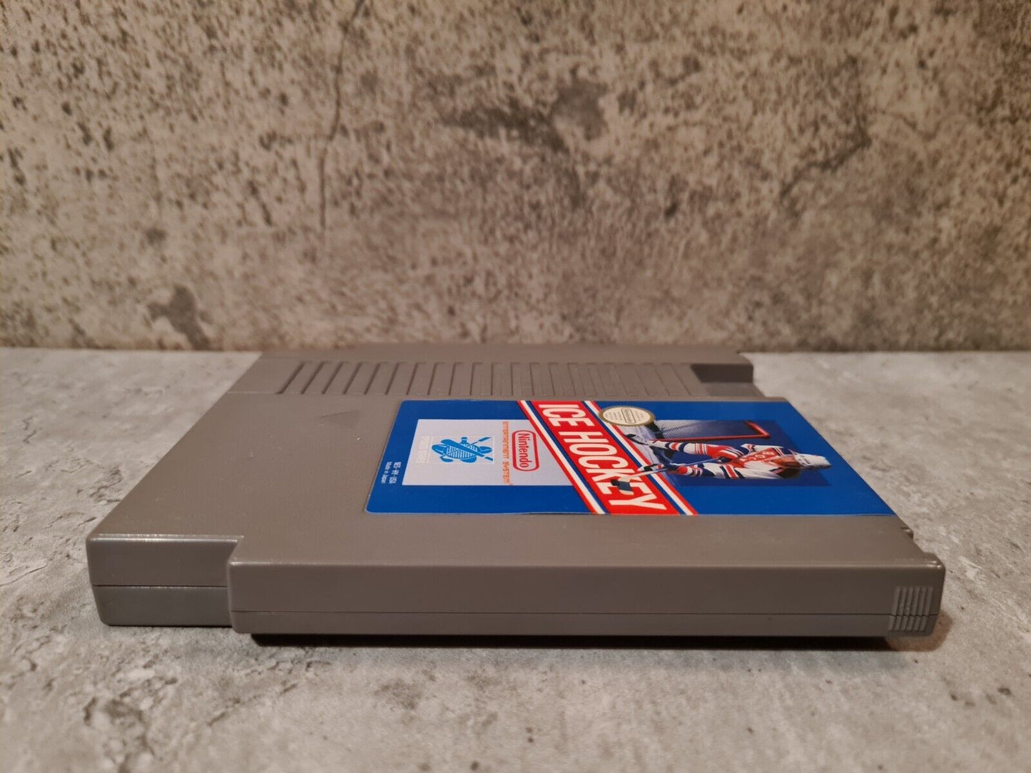Nintendo NES Ice Hockey Modul USA - T-Retro-Games