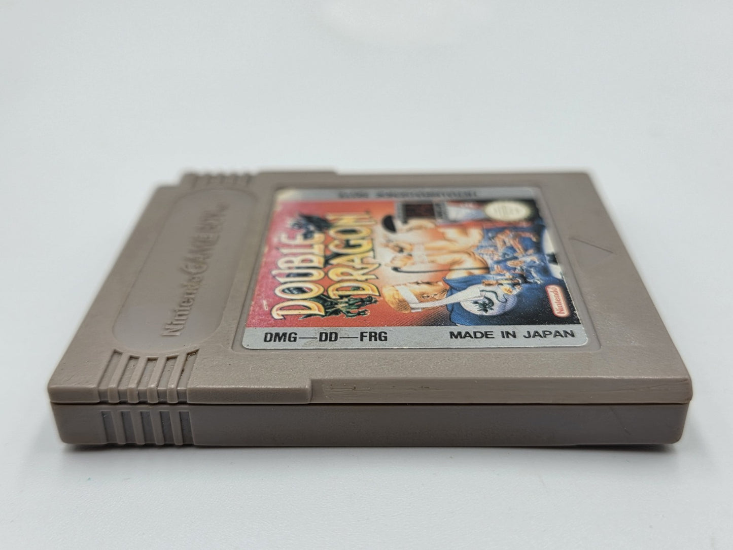 Nintendo Game Boy Classic Spiel Double Dragon Modul FRG