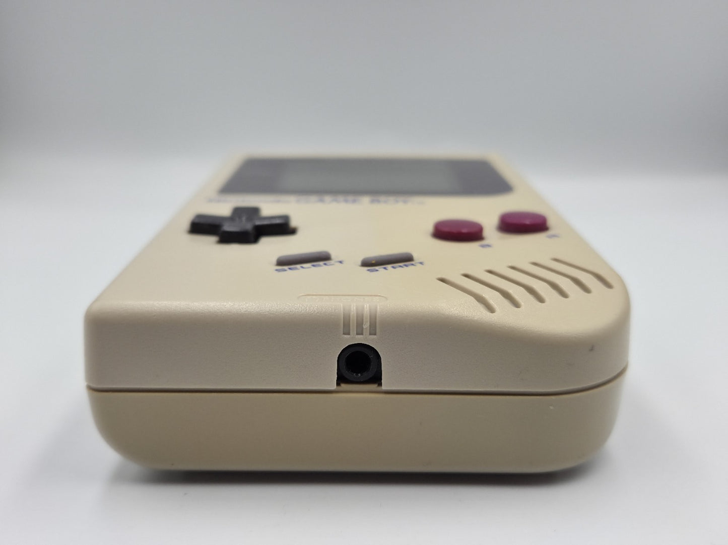 Nintendo Game Boy Classic Konsole Console Neue Scheibe