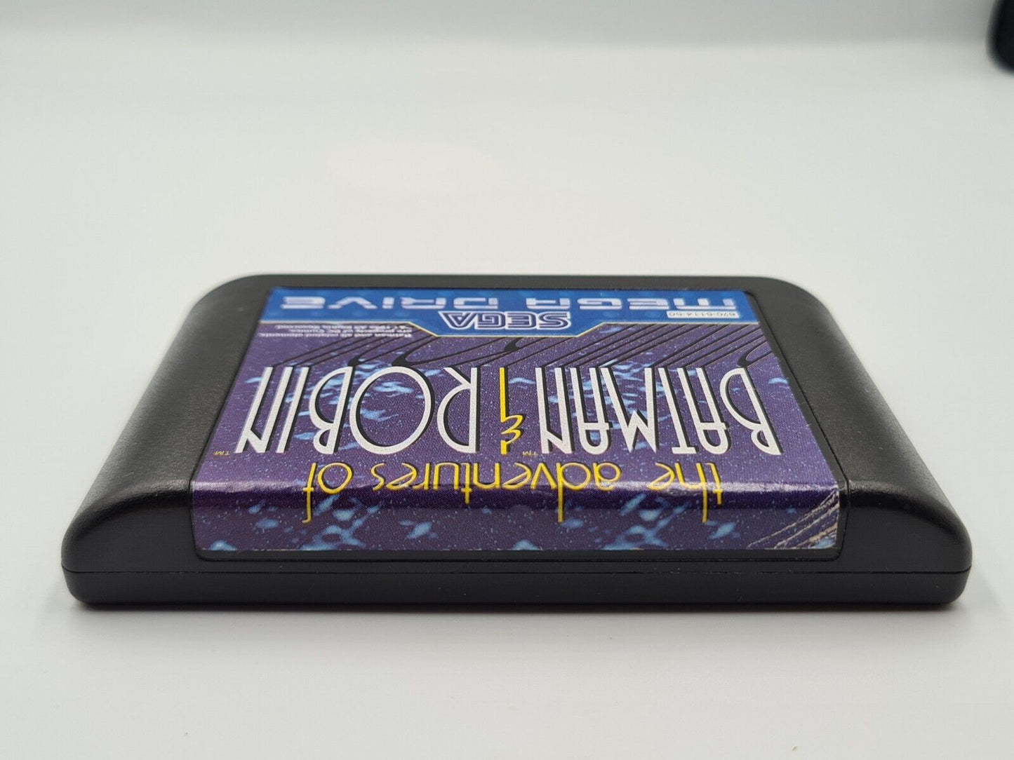 Sega Mega Drive The Adventures of Batman & Robin mit OVP und Anleitung - T-Retro-Games