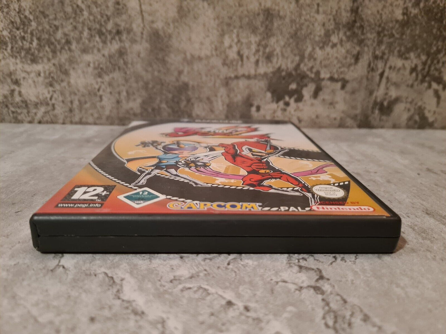 Nintendo GameCube Viewtiful Joe 2 mit OVP EUR - T-Retro-Games