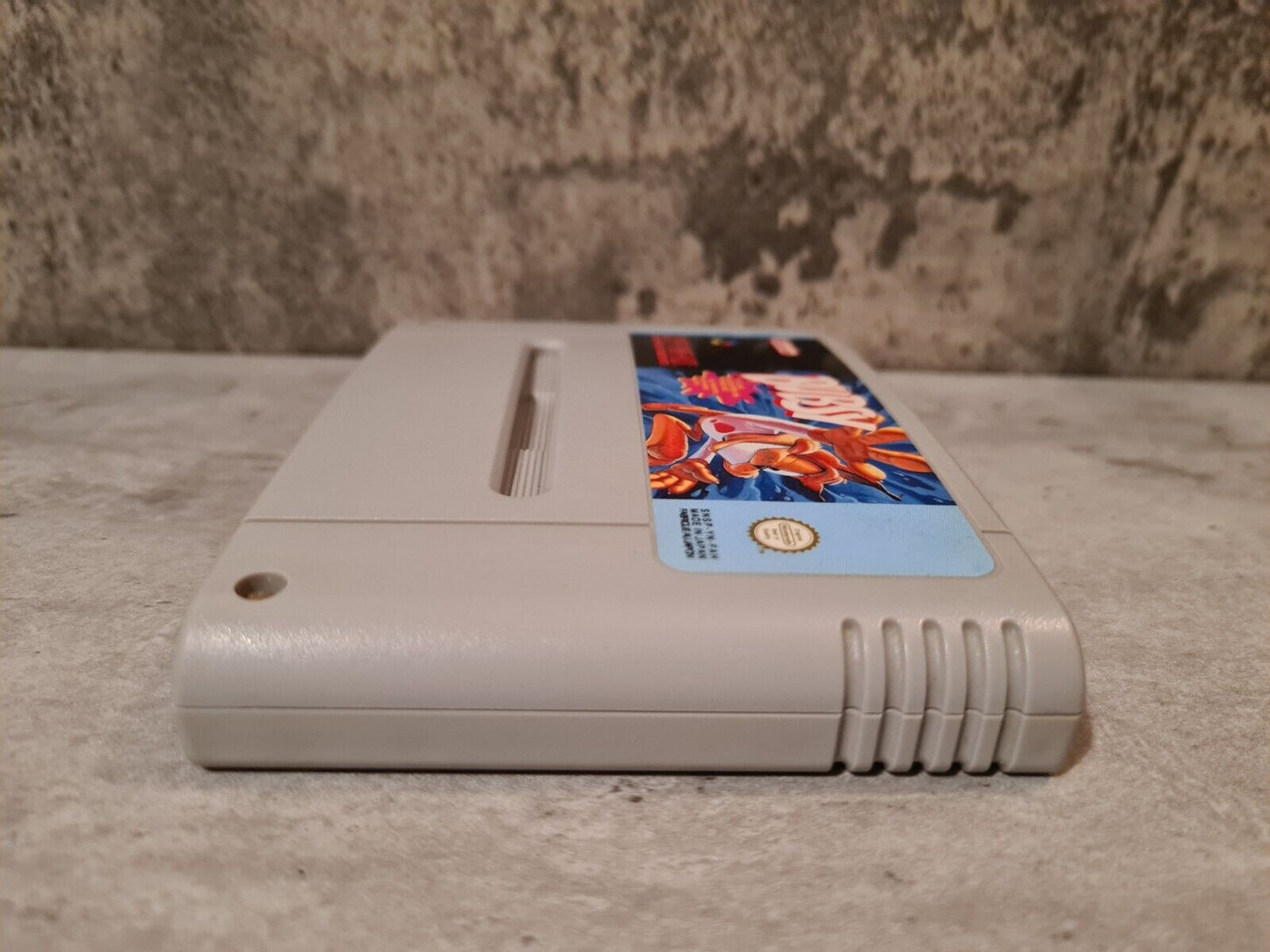 SNES Super Nintendo Bubsy FAH Modul - T-Retro-Games