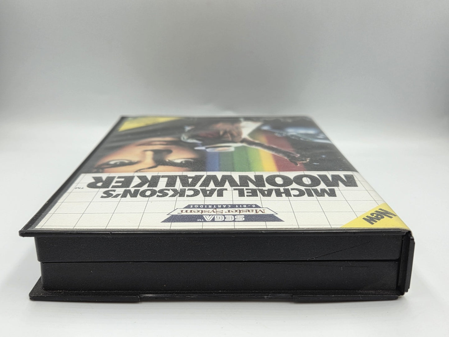 Sega Master System Michael Jackson's Moonwalker mit OVP und Anleitung USA