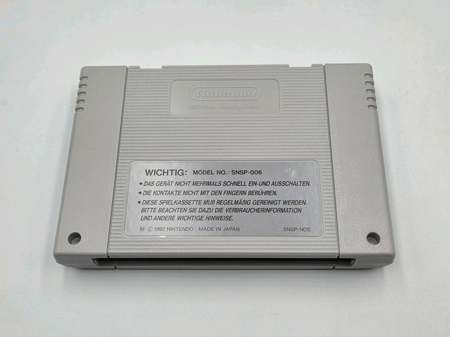 SNES Super Nintendo Kirby's Dream Course mit OVP und Anleitung NOE - T-Retro-Games
