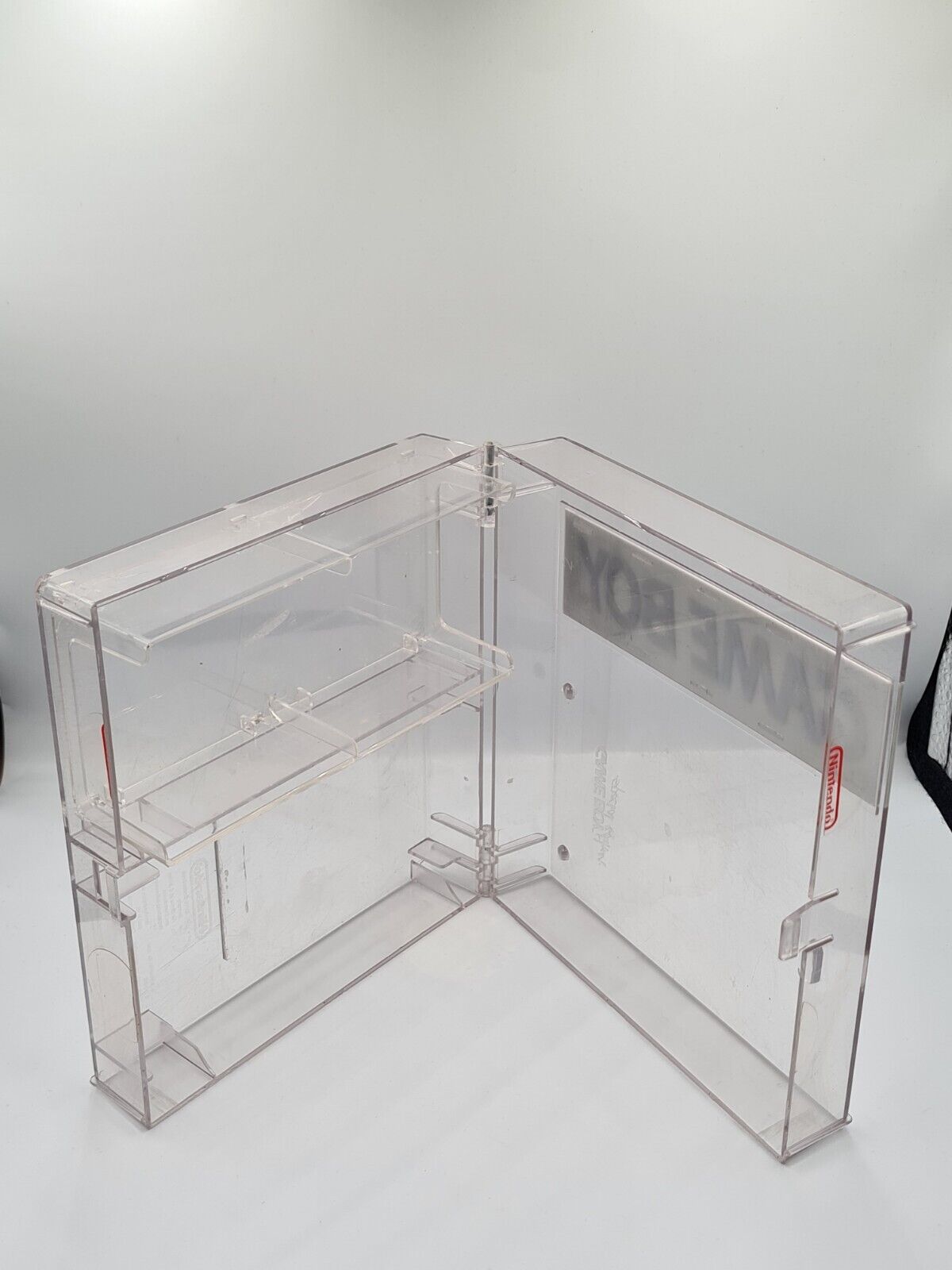 Nintendo Game Boy Classic Gelb Yellow Konsole Console mit Case Play it Loud - T-Retro-Games