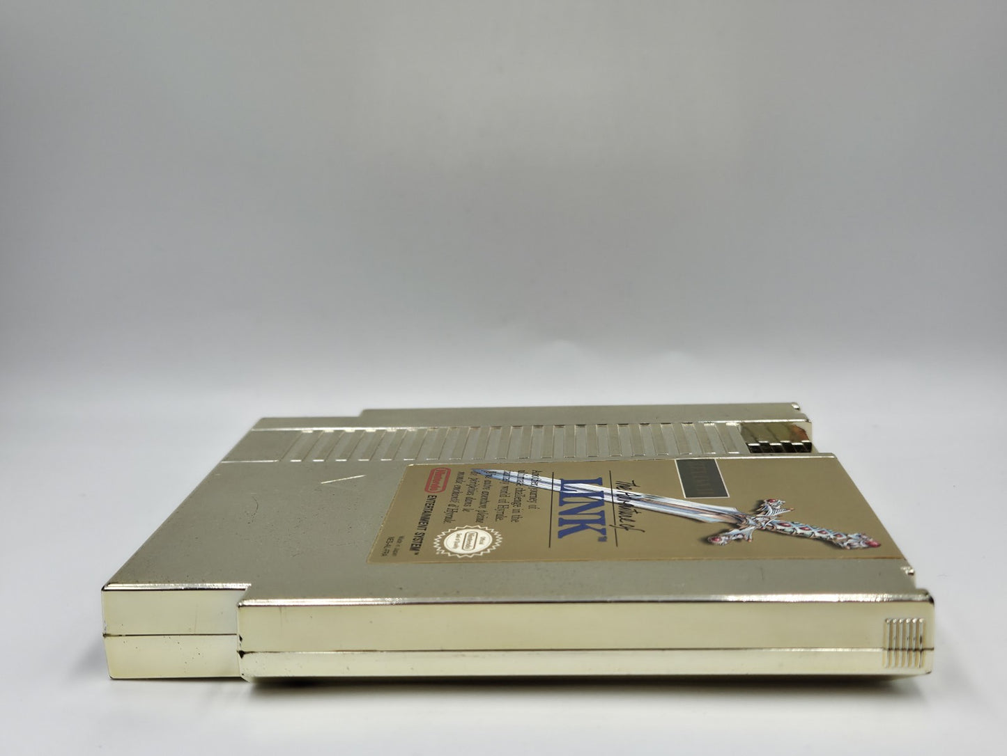 Nintendo NES Zelda II The Adventure of Link Modul FRA