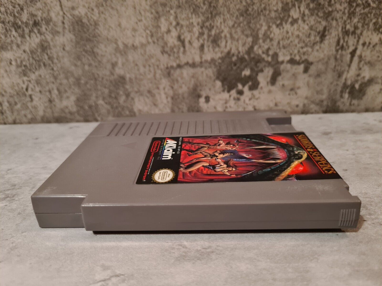 Nintendo NES Swords and Serpents Modul USA - T-Retro-Games