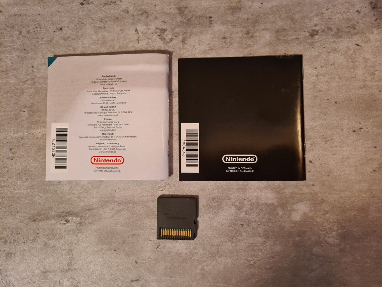 Nintendo DS Nintendogs Dachshund & Friends mit OVP und Anleitung EUR - T-Retro-Games