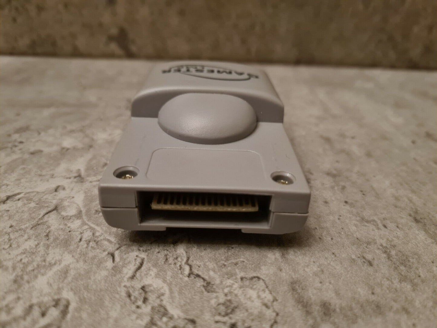 N64 Nintendo 64 Gamester LMP Memory Card - T-Retro-Games