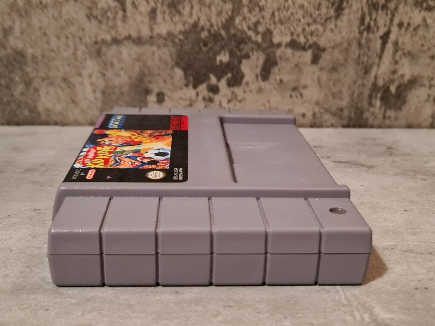 SNES Super Nintendo The Adventures of Kid Kleets NTSC USA Modul - T-Retro-Games