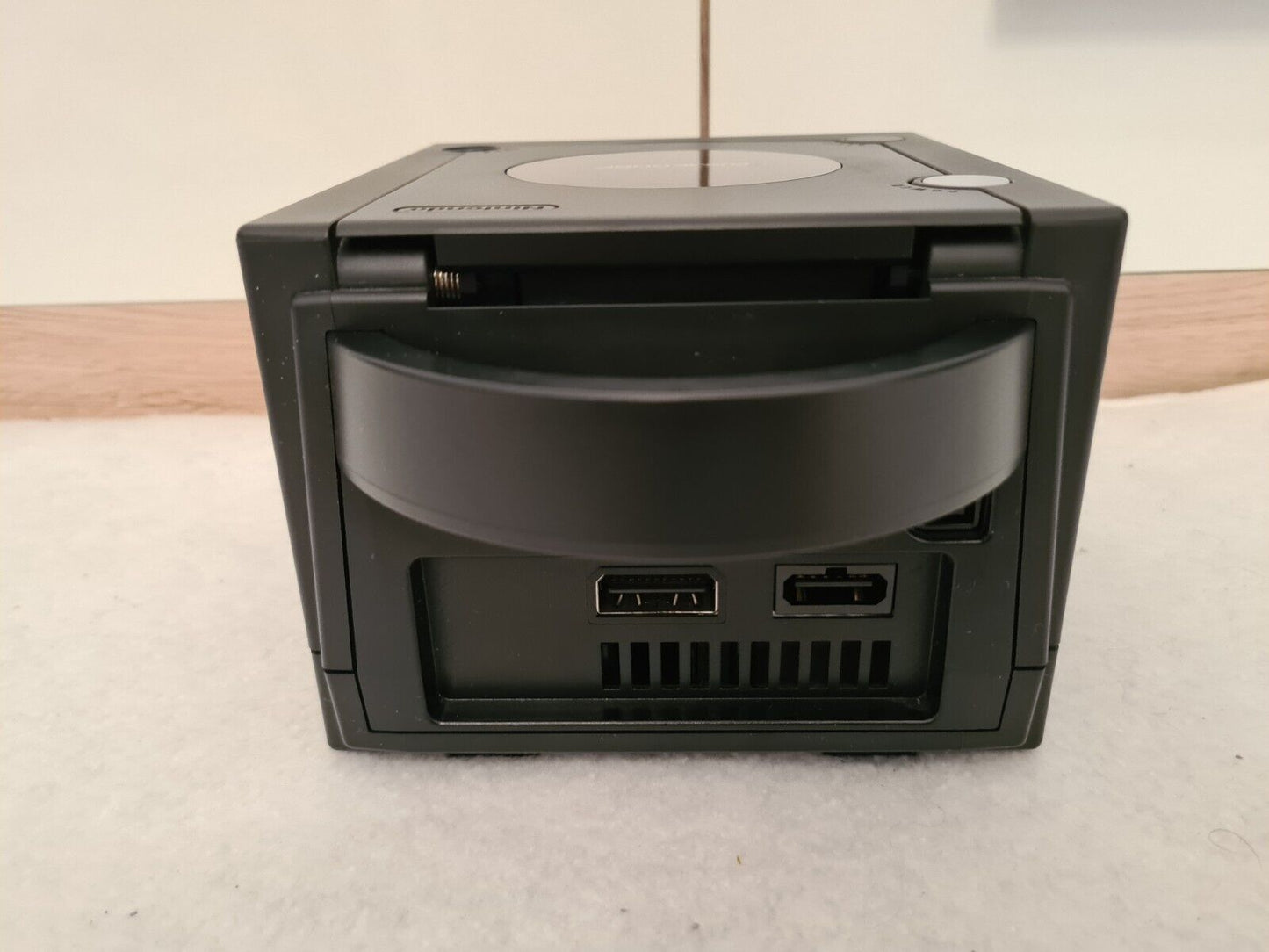 Nintendo GameCube Need For Speed Underground Limited Edition Pak Console OVP