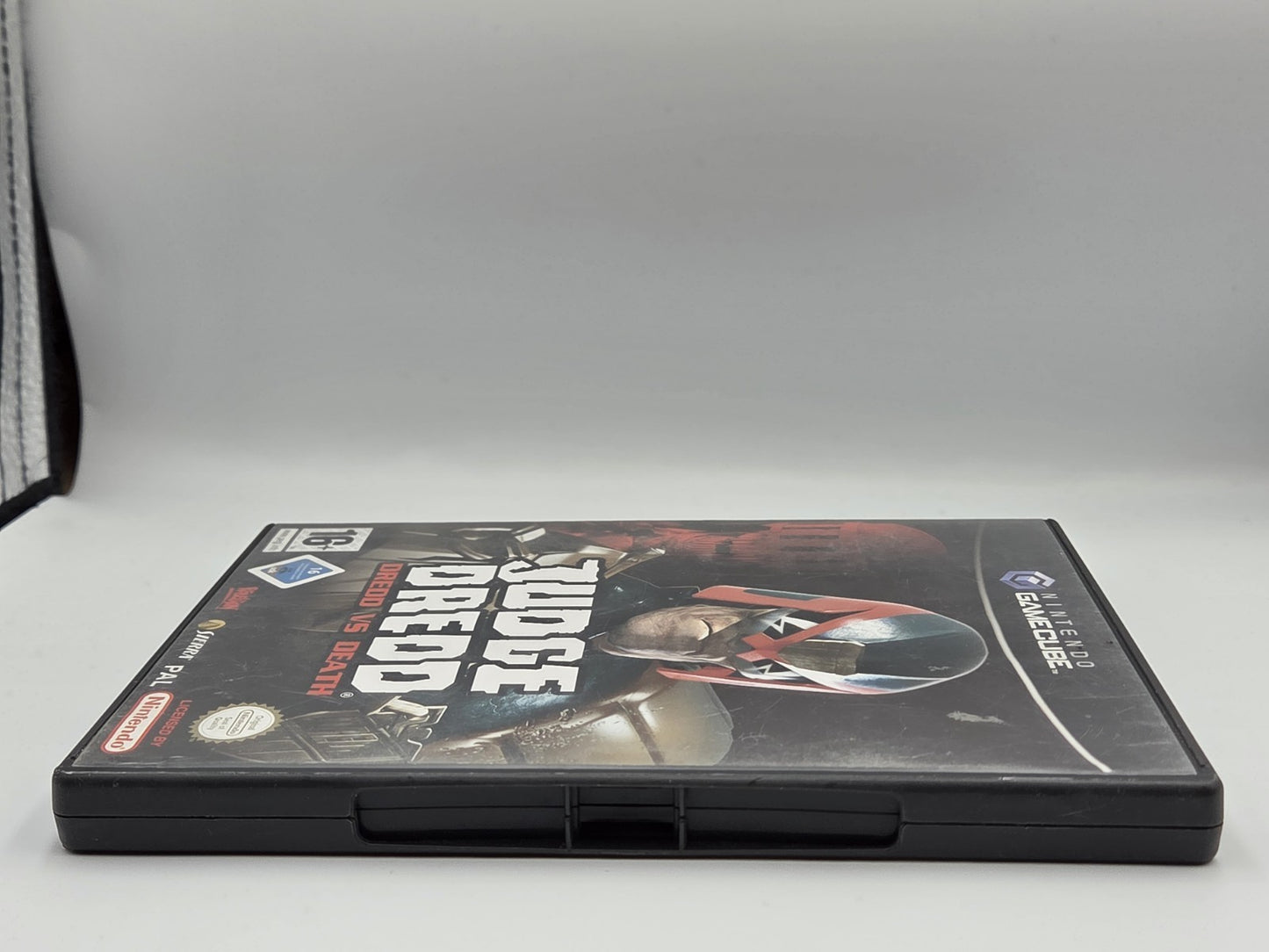 Nintendo GameCube Judge Dredd Dredd vs Death mit OVP und Anleitung NOE