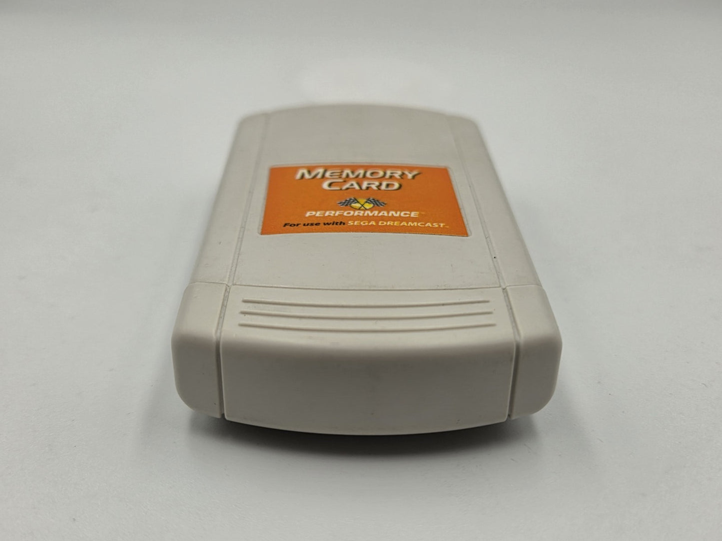 DC Dreamcast Memory Card Performance