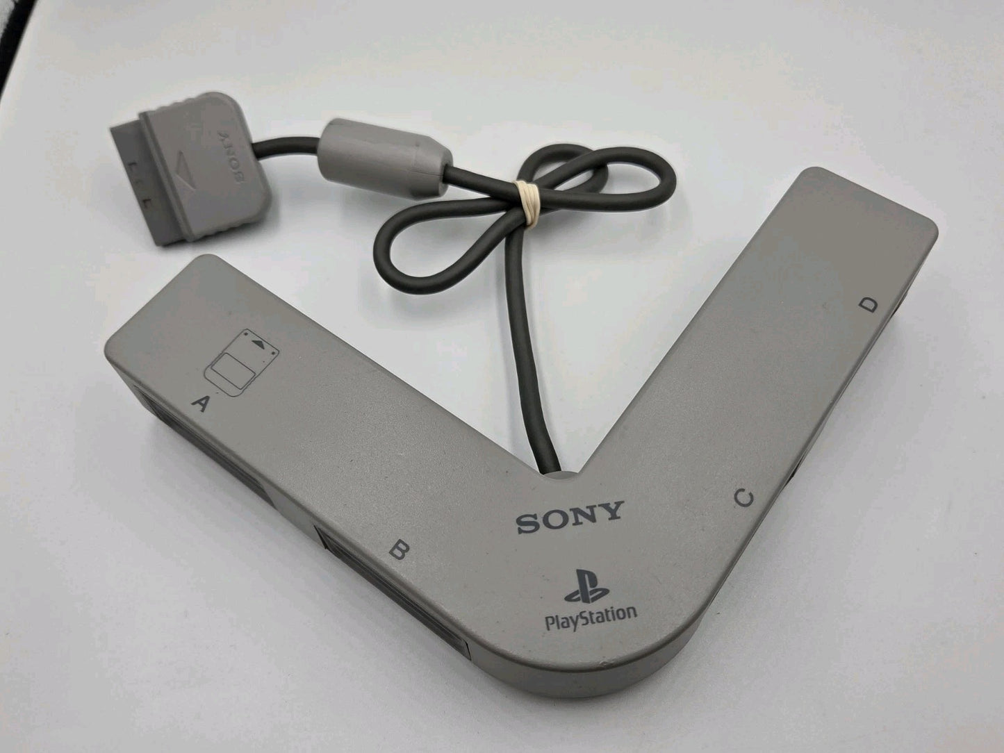 Sony PS1 Playstation 1 Multitap 4 Spieler Adapter