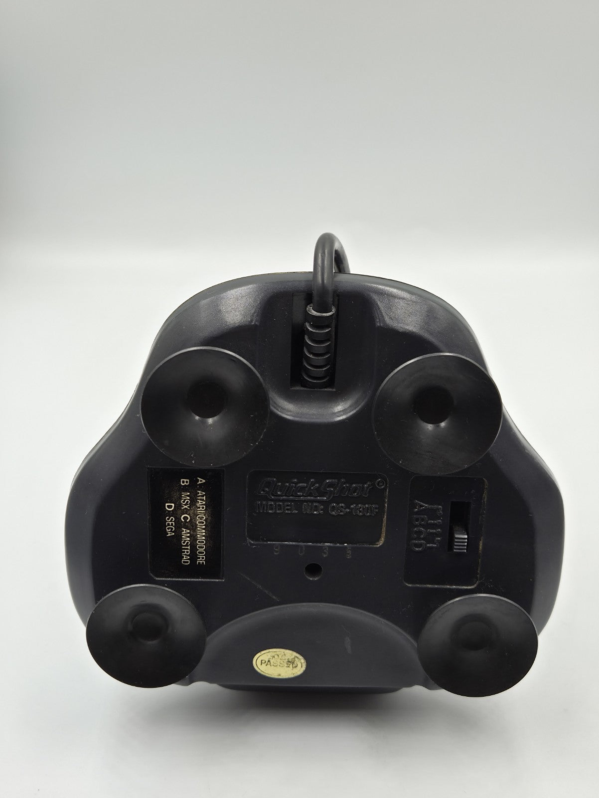 Sega Master System / Mega Drive Quickshot Controller Model NO: OS-130F