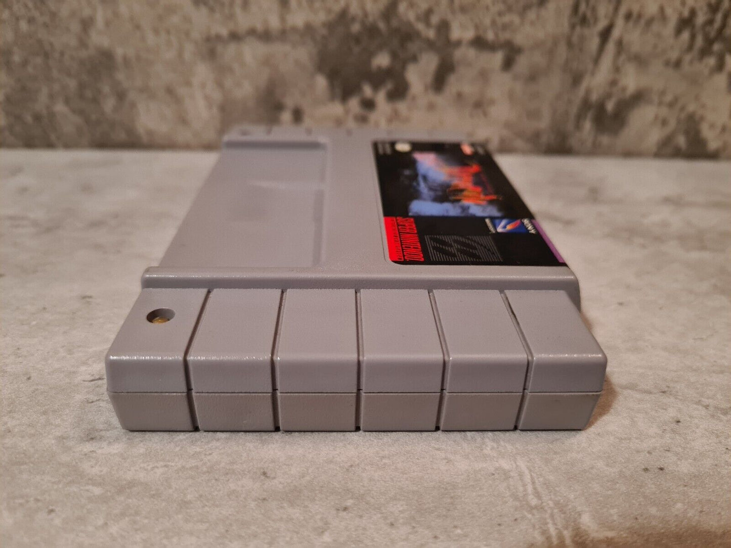 SNES Super Nintendo Bram Stoker's Dracula NTSC USA Modul - T-Retro-Games