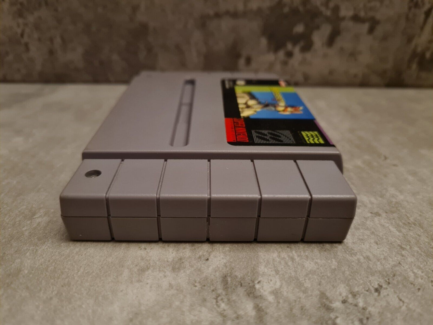 SNES Super Nintendo Paperboy 2 NTSC USA Modul - T-Retro-Games