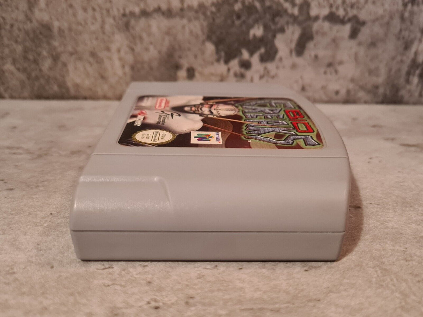 N64 Nintendo 64 Bio Freaks EUR Modul - T-Retro-Games