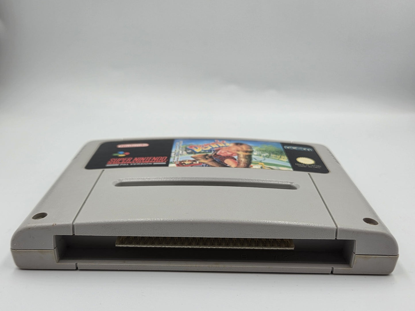 SNES Super Nintendo Dennis Modul UKV