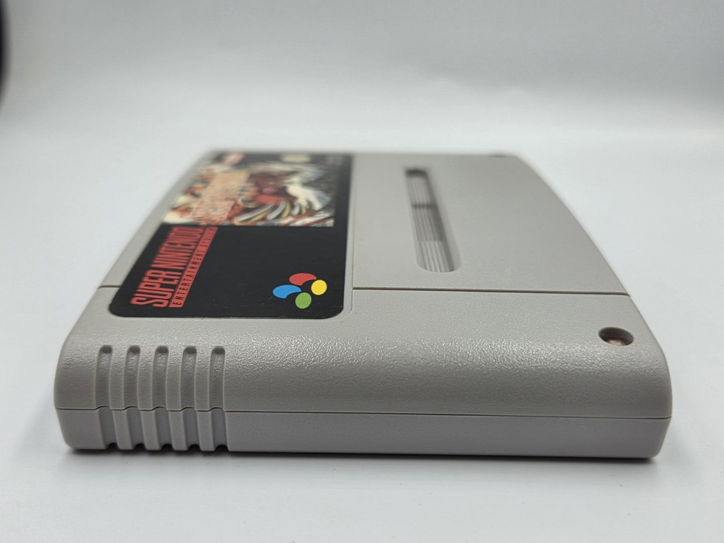 SNES Super Nintendo Secret of Evermore NOE Modul