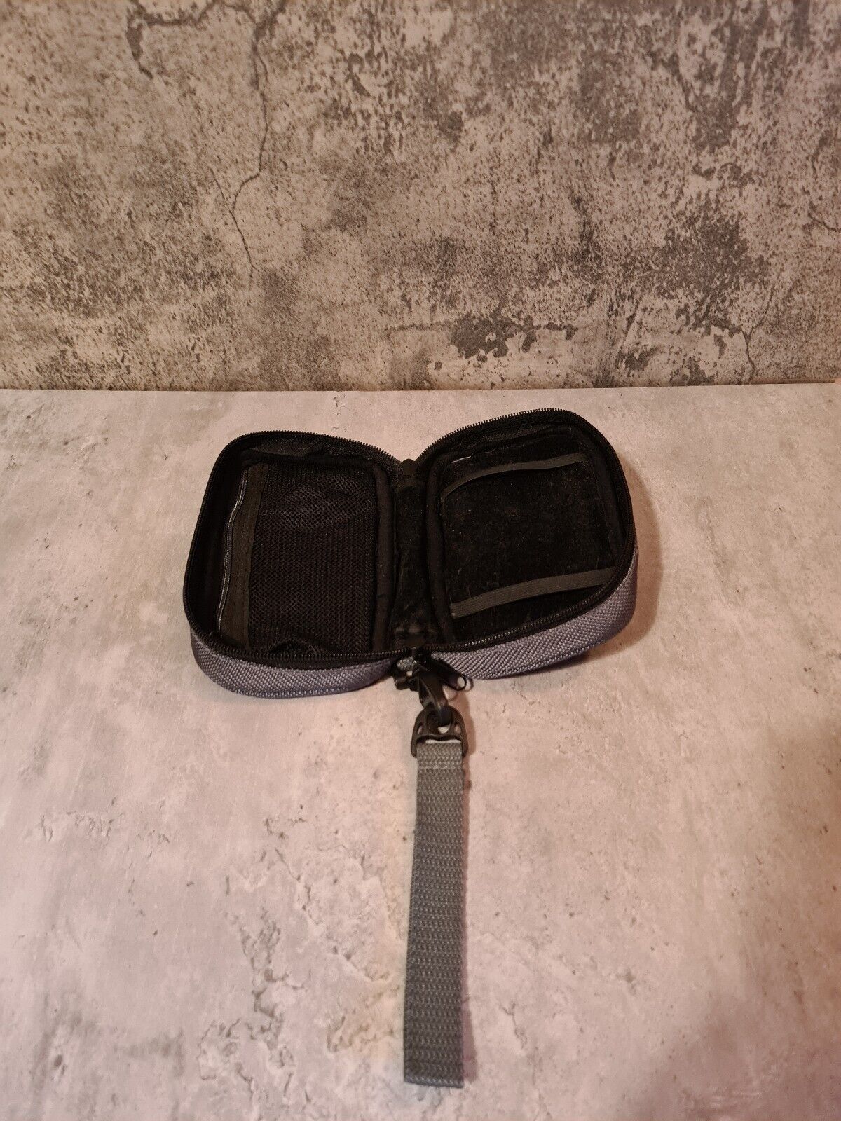 Gameboy Advance SP Tasche Bag Big Ben Schwarz Black - T-Retro-Games