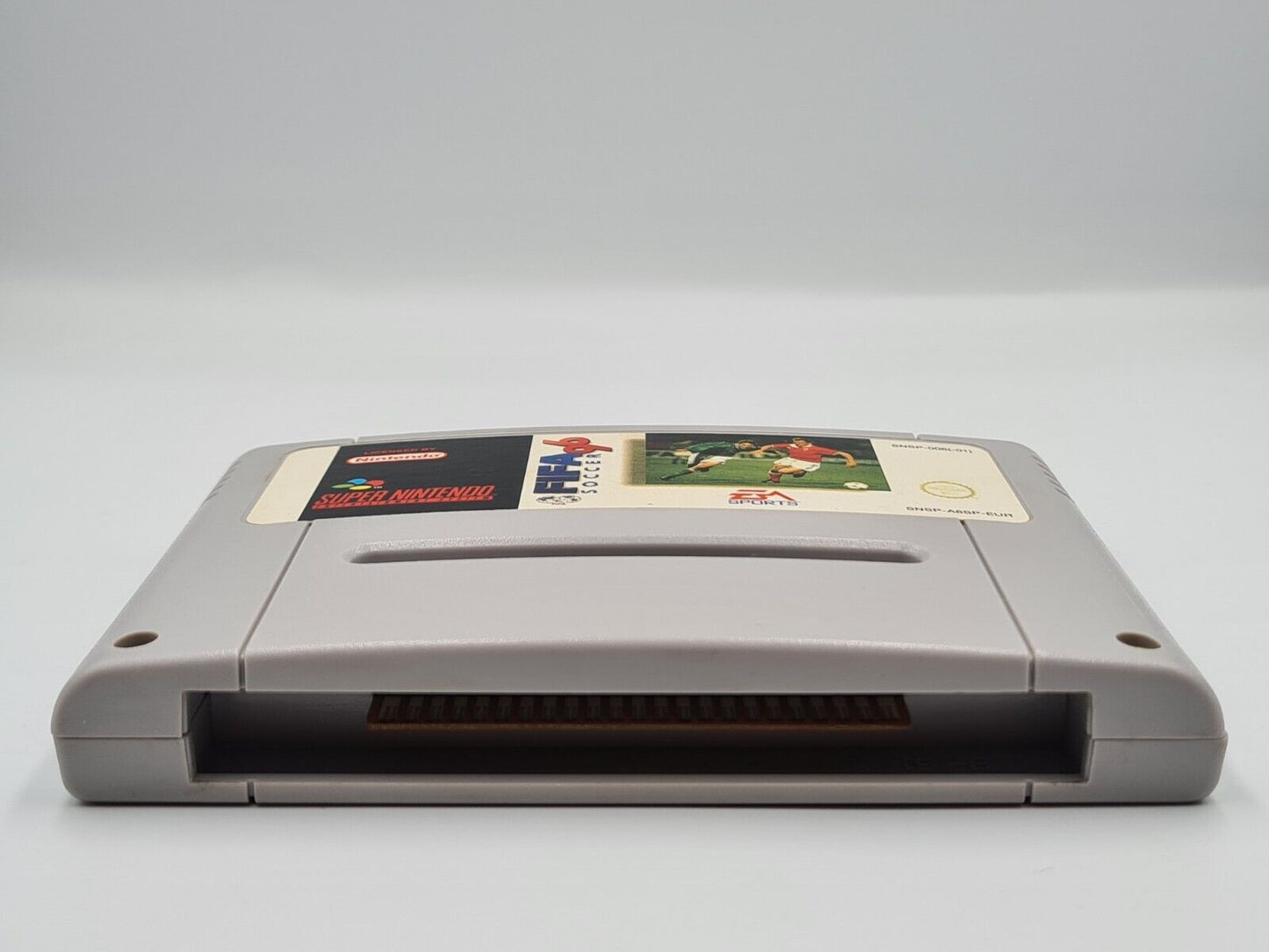 SNES Super Nintendo Fifa Soccer 96 Modul EUR - T-Retro-Games