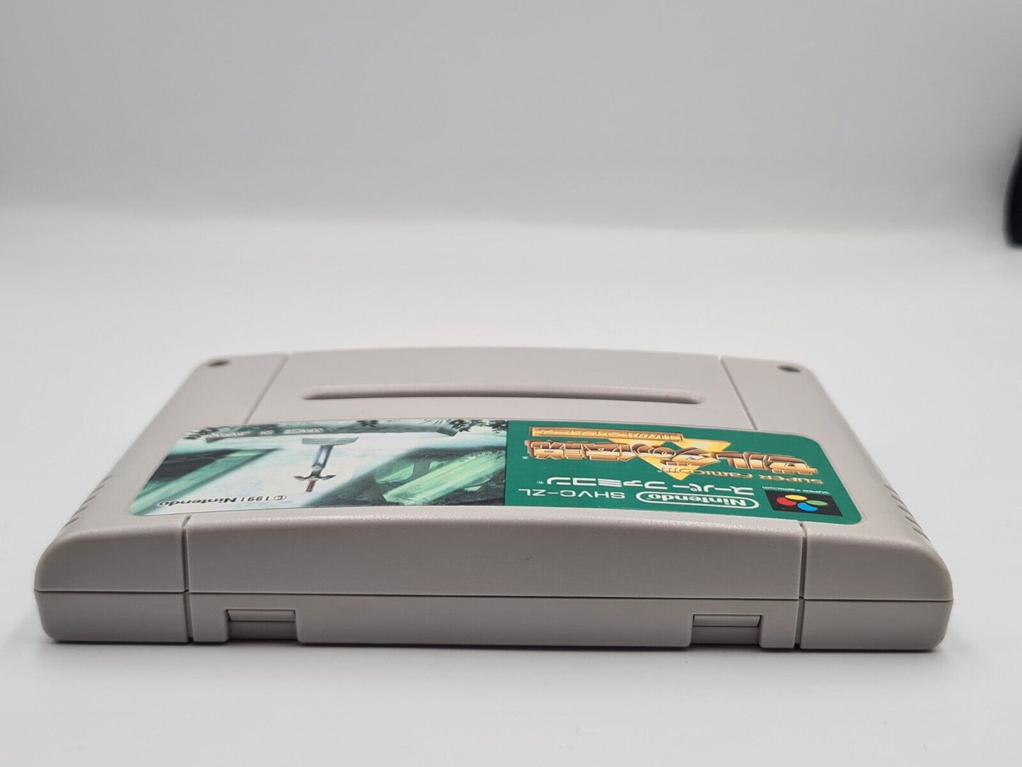 SFC Super Famicom NTSC-J The Legend of Zelda A Link To The Past Modul Japan - T-Retro-Games