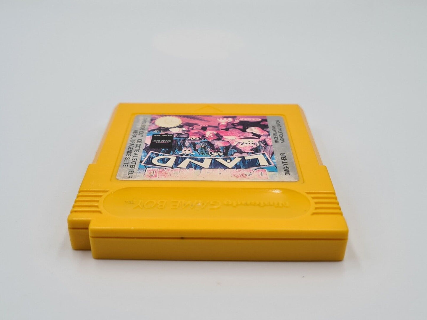 Nintendo Game Boy Classic Donkey Kong Land Modul EUR - T-Retro-Games