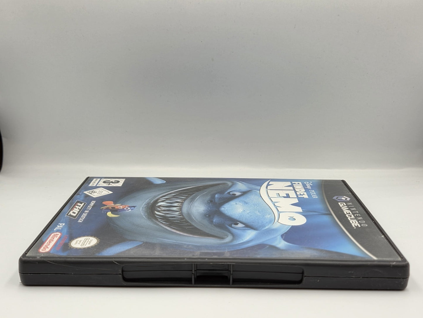 Nintendo GameCube Findet Nemo mit OVP und Anleitung NOE - T-Retro-Games