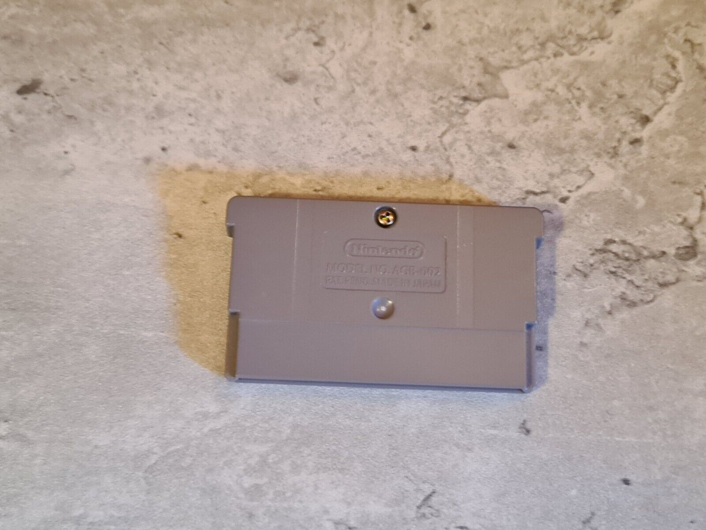 Nintendo Game Boy Advance NES Classics - Pac-Man Modul EUR - T-Retro-Games