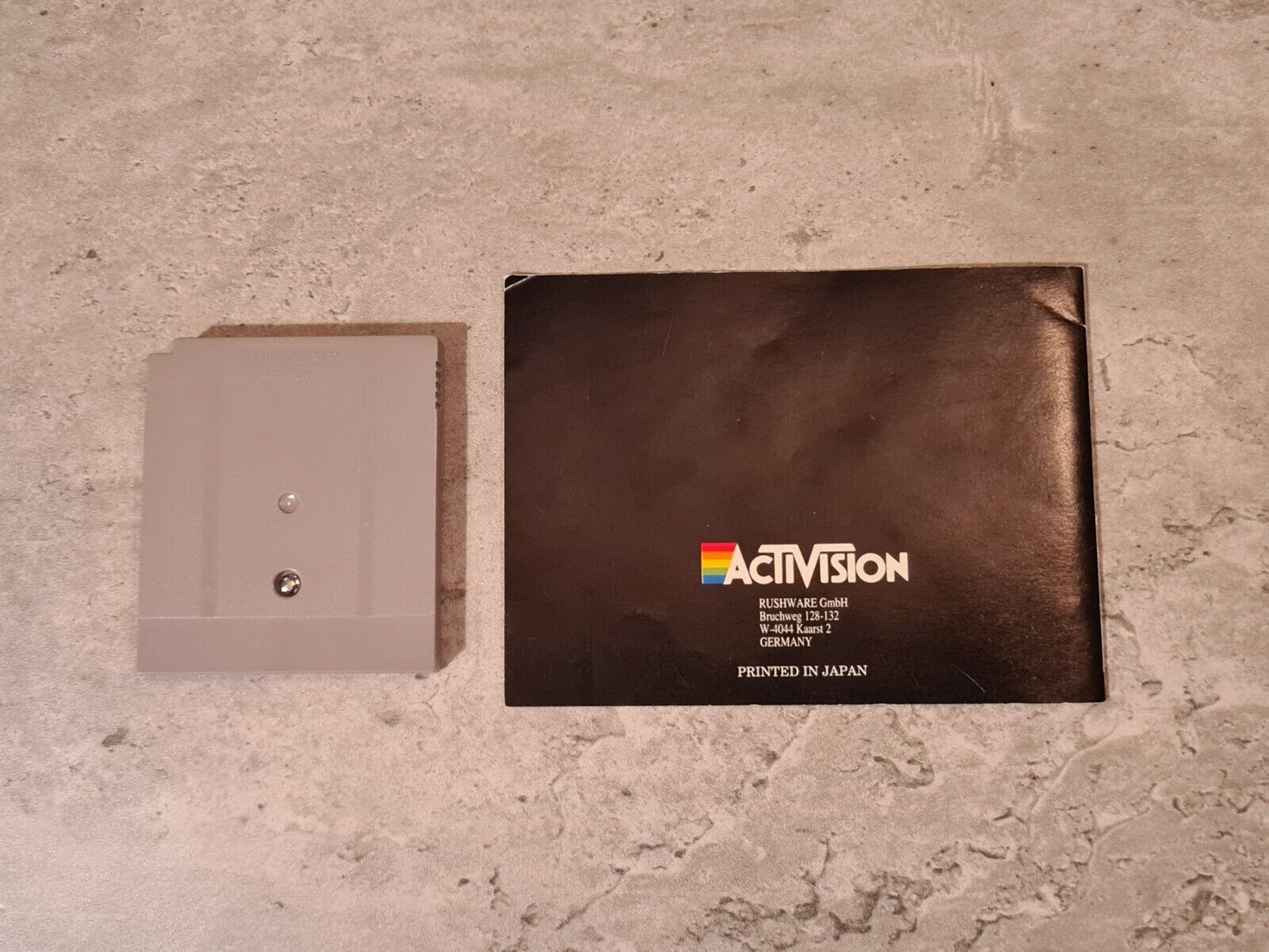 Nintendo Game Boy Classic Ghostbusters II mit OVP und Anleitung NOE - T-Retro-Games