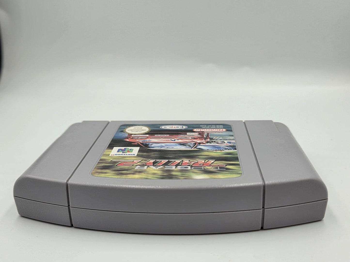 N64 Nintendo 64 Top Gear Rally 2 Modul EUR