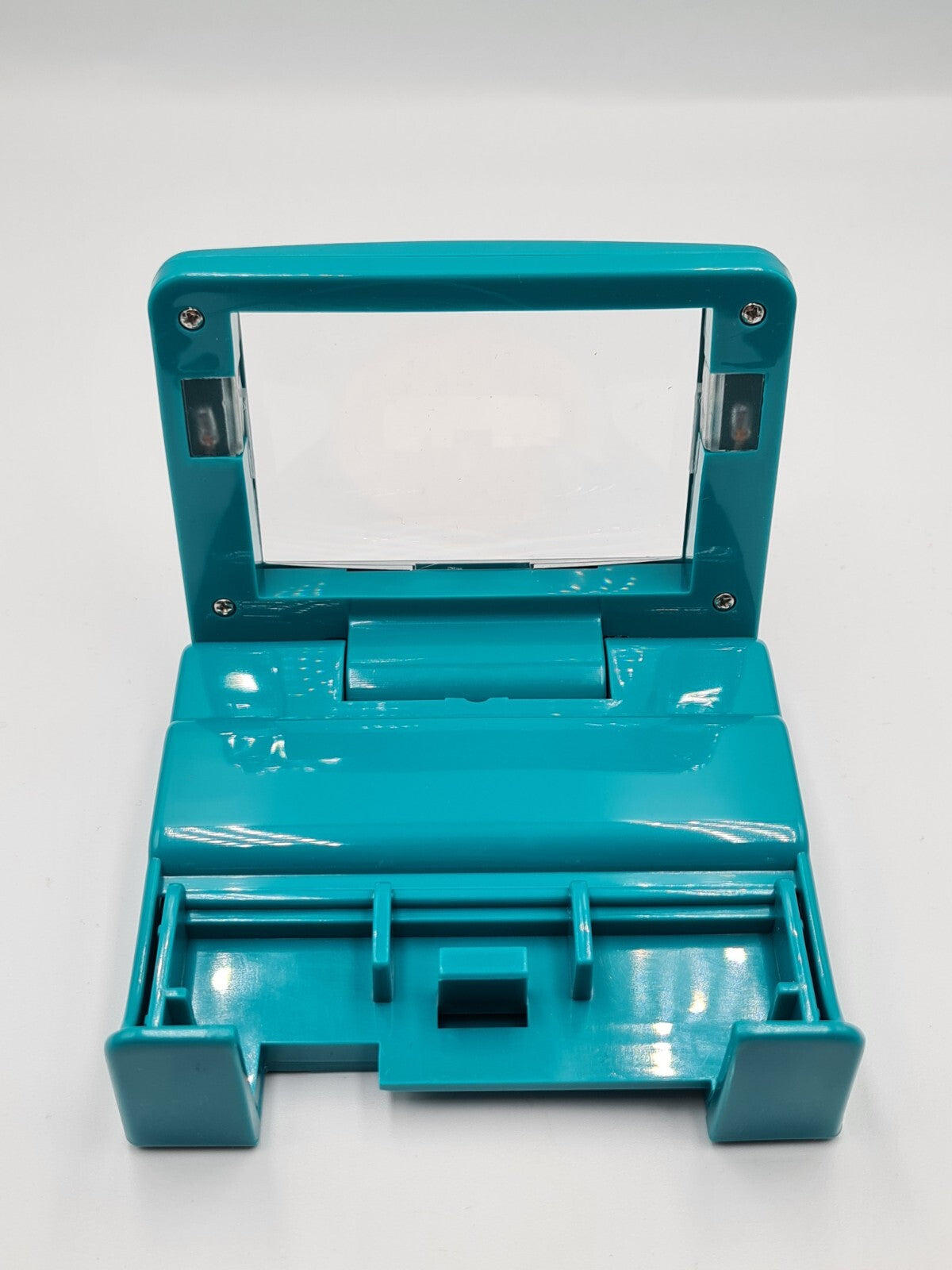 Nintendo Game Boy Color Light Master Lupe Licht Türkis Neu NEW Unused