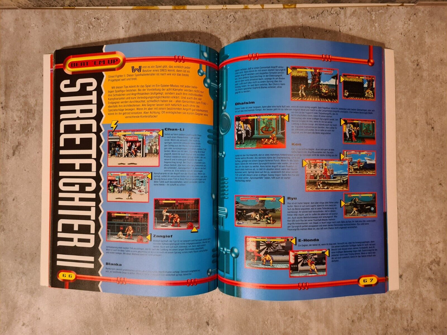 Super Nintendo - Die 50 besten Spiele Buch - T-Retro-Games