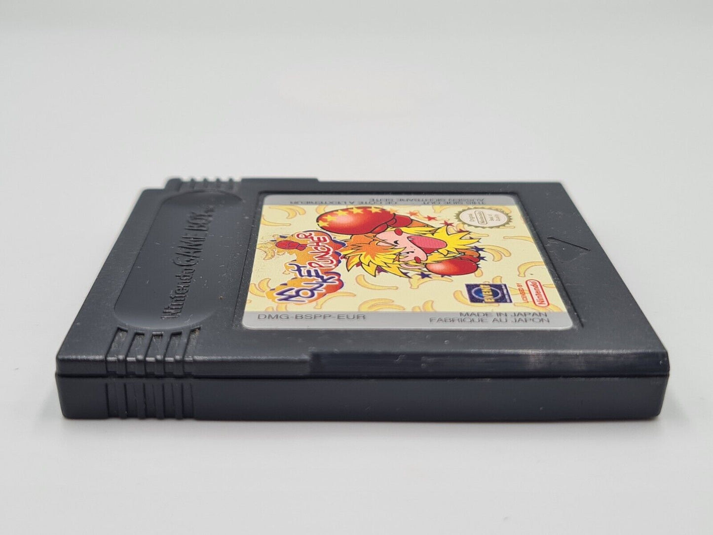 Nintendo Game Boy Color Monkey Puncher EUR Modul - T-Retro-Games
