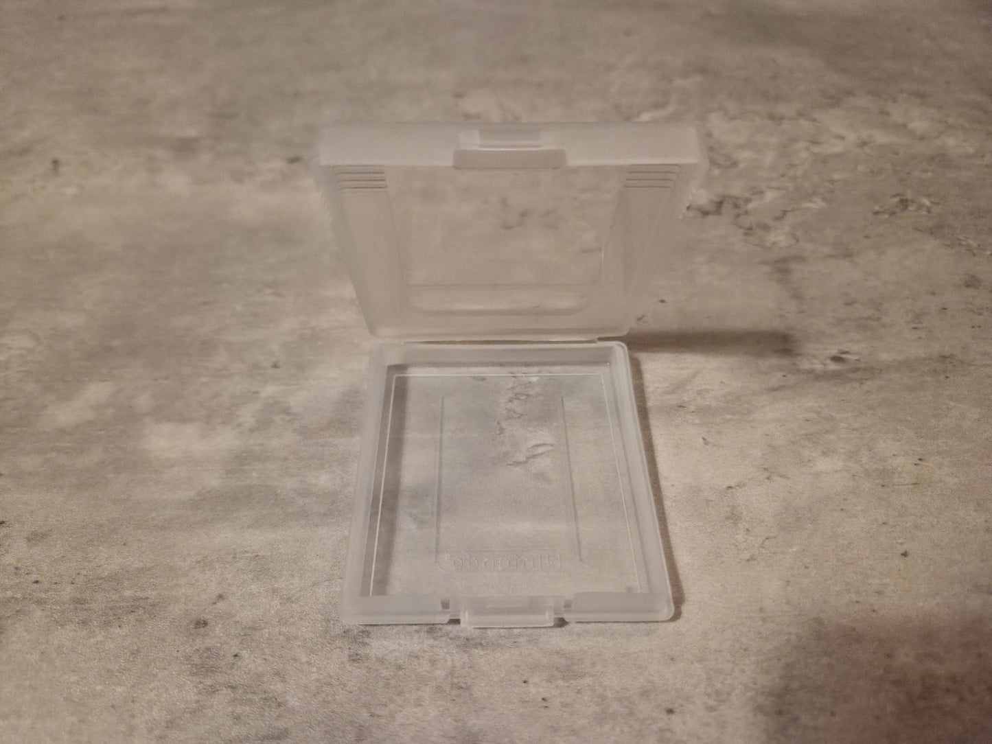 10x Schutzhülle Nintendo Game Boy Case von 1989