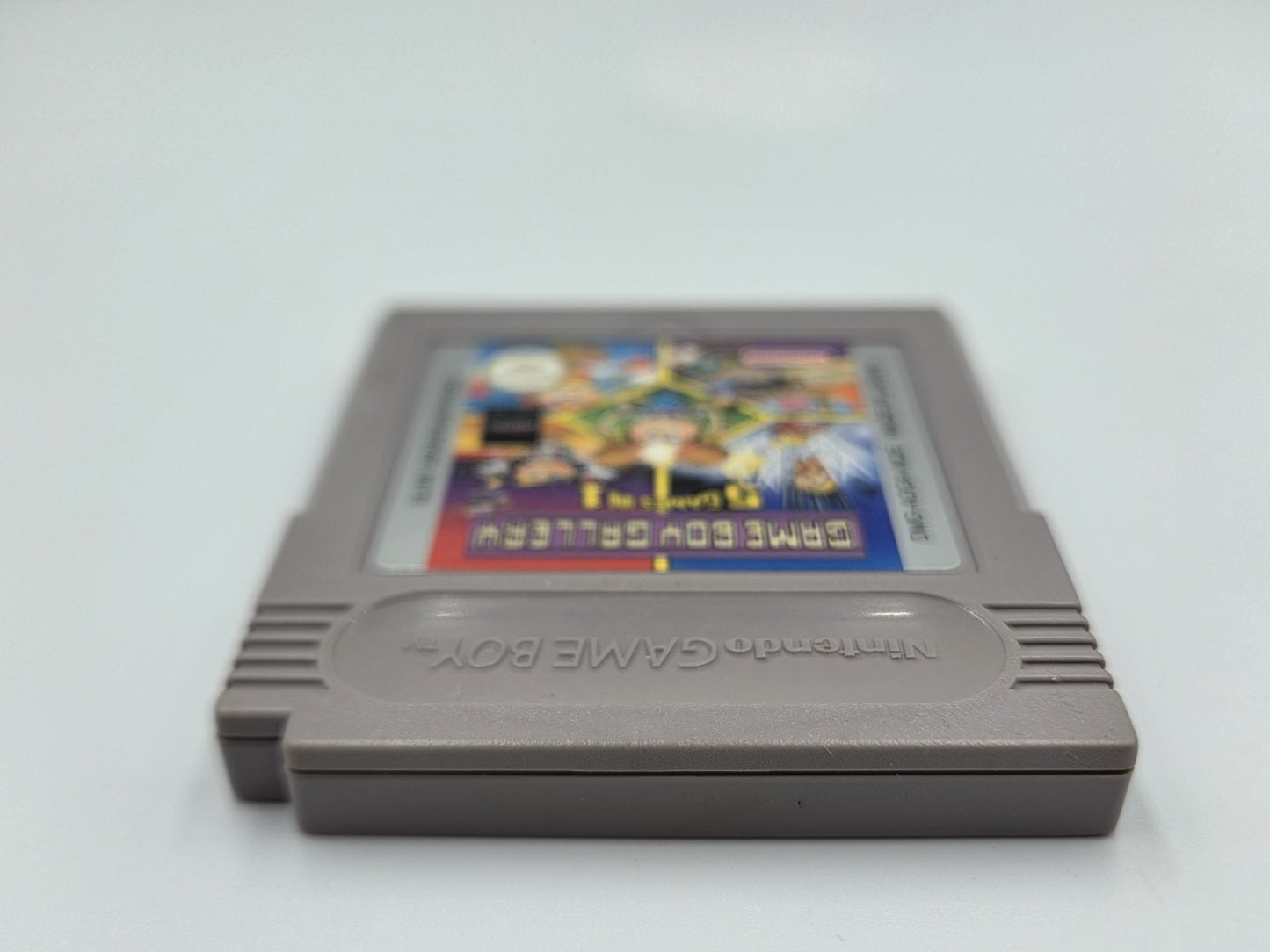 Nintendo Game Boy Classic Spiel Game Boy Gallery 5 Games in 1 Modul NOE