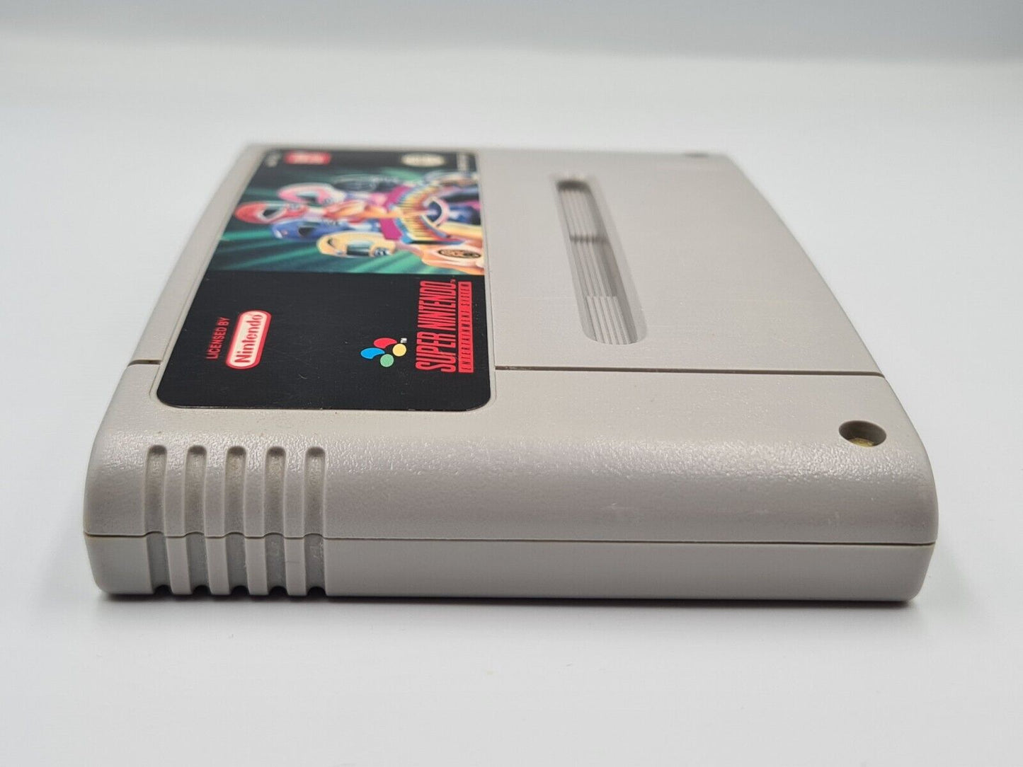 SNES Super Nintendo Power Rangers Modul EUR - T-Retro-Games