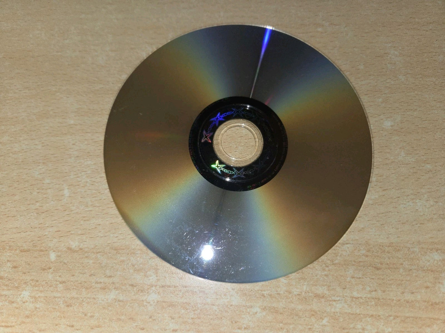 XBOX Spiel SSX3 nur CD Disc Only