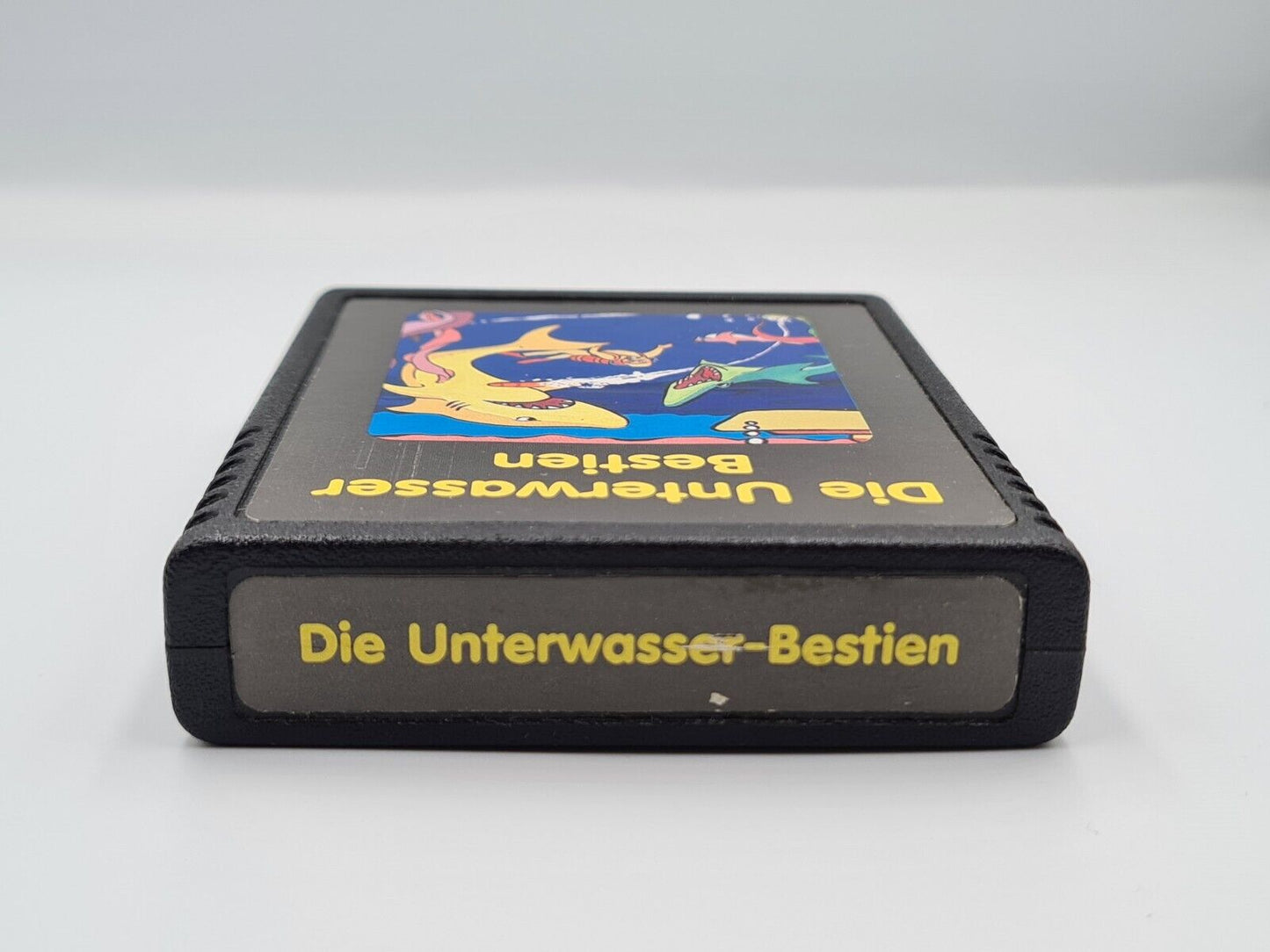 Atari 2600 Spiel Die Unterwasser Bestien - T-Retro-Games