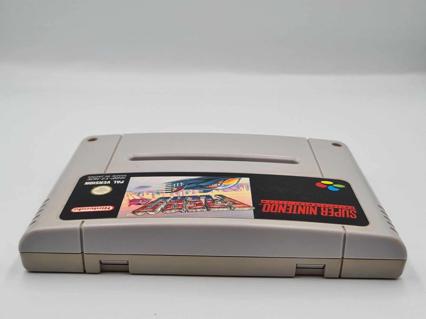 SNES Super Nintendo F-Zero Modul NOE - T-Retro-Games